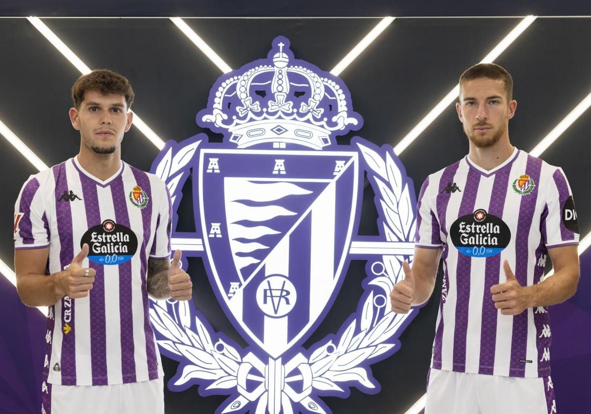 Álvaro Trilli: «No hablamos de ascenso... Lo hacemos de permanencia en Primera»