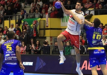 El Balonmano Nava ya conoce el calendario de la próxima temporada