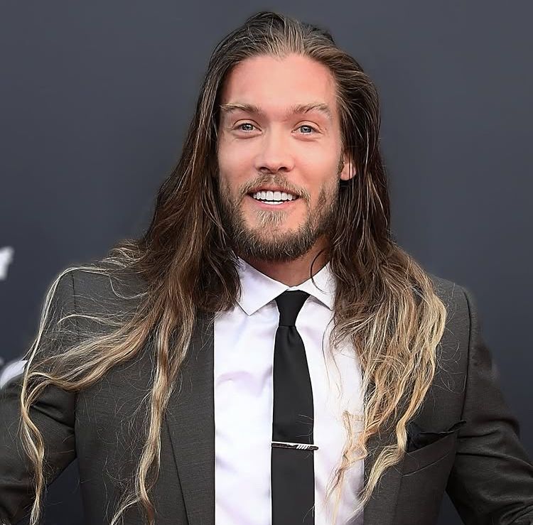 El jugador Bryan Braman en una gala.