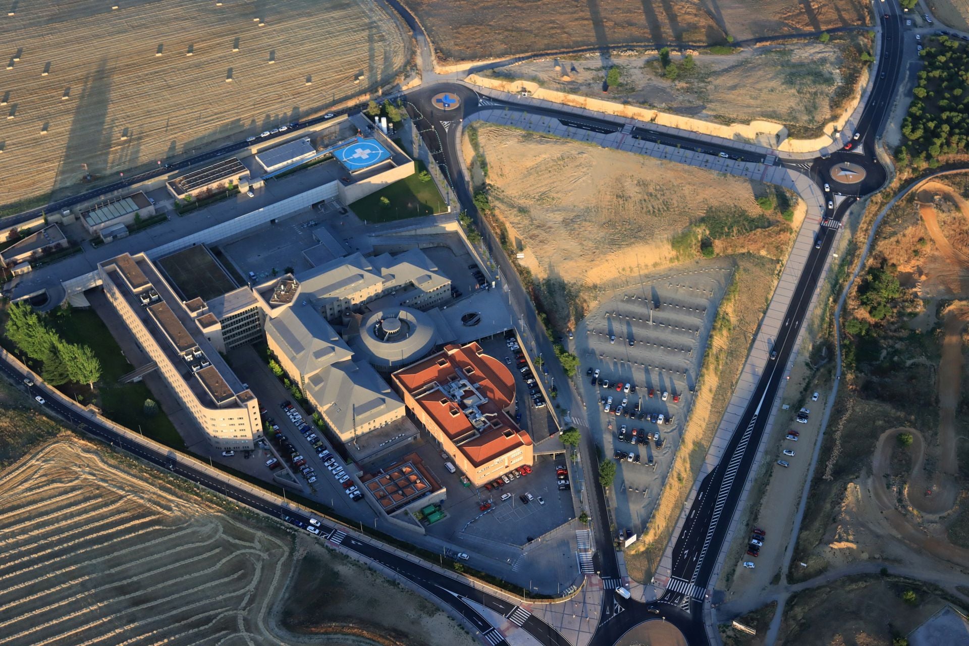 Fotos del festival de globos de Segovia (1 de 2)