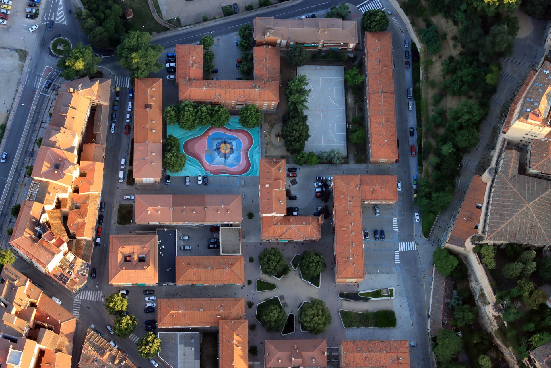 Fotos del festival de globos de Segovia (1 de 2)