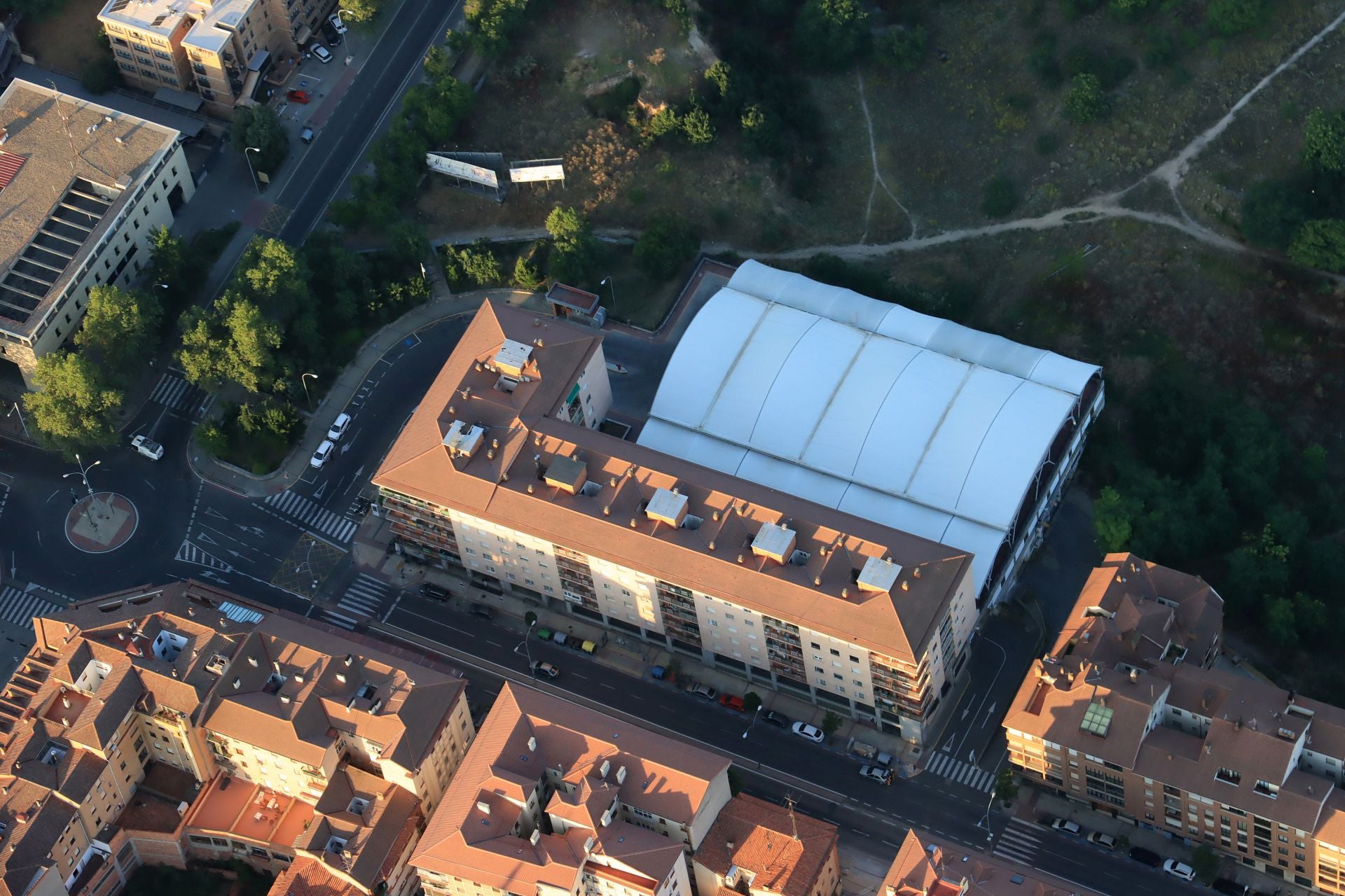 Fotos del festival de globos de Segovia (1 de 2)