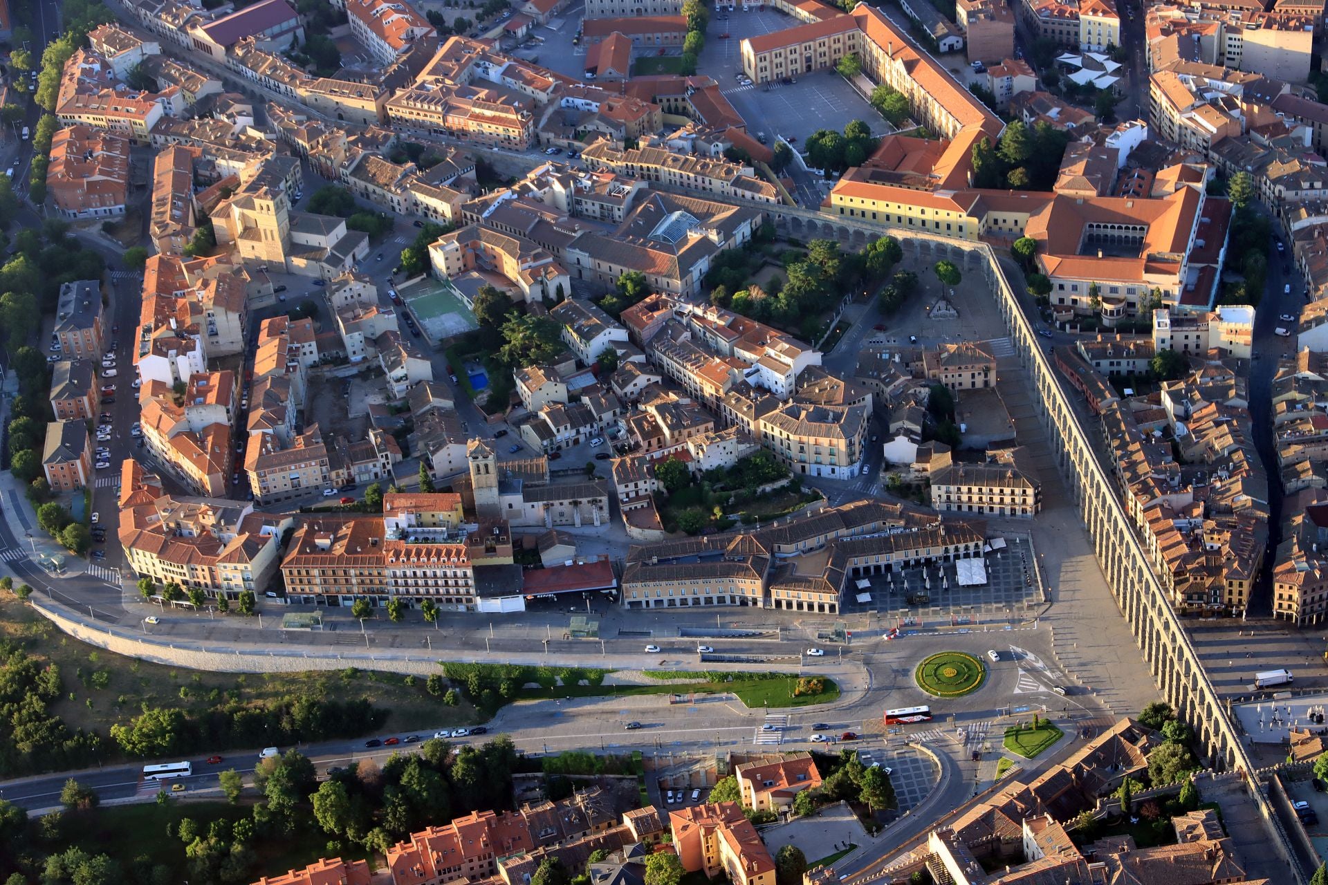 Fotos del festival de globos de Segovia (1 de 2)