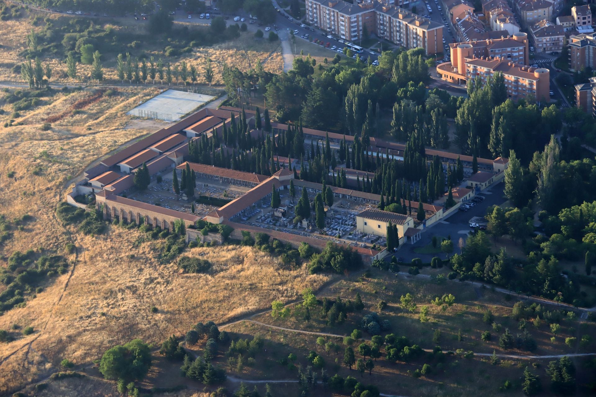 Fotos del festival de globos de Segovia (1 de 2)