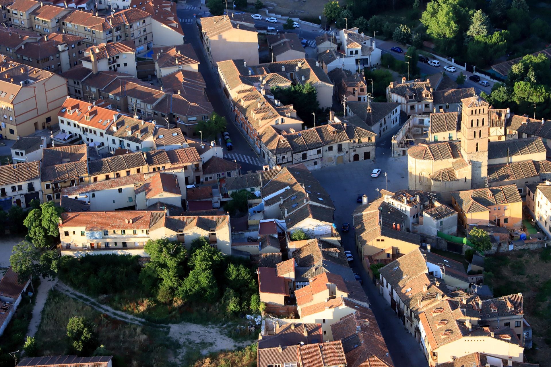 Fotos del festival de globos de Segovia (2 de 2)