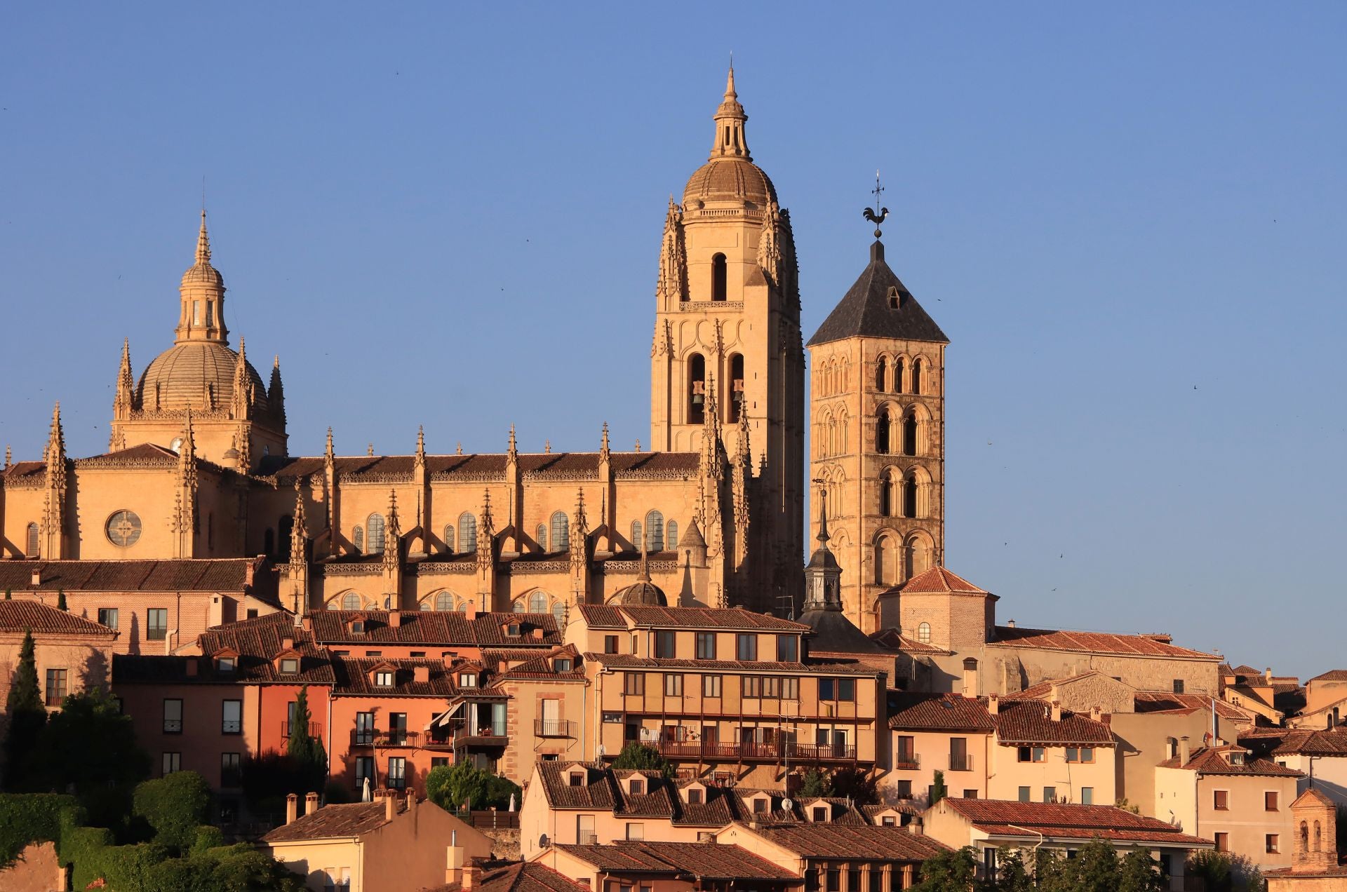 Fotos del festival de globos de Segovia (2 de 2)