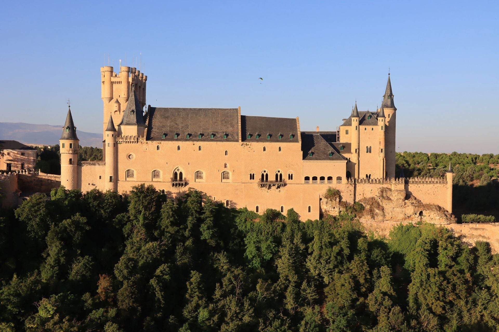 Fotos del festival de globos de Segovia (2 de 2)