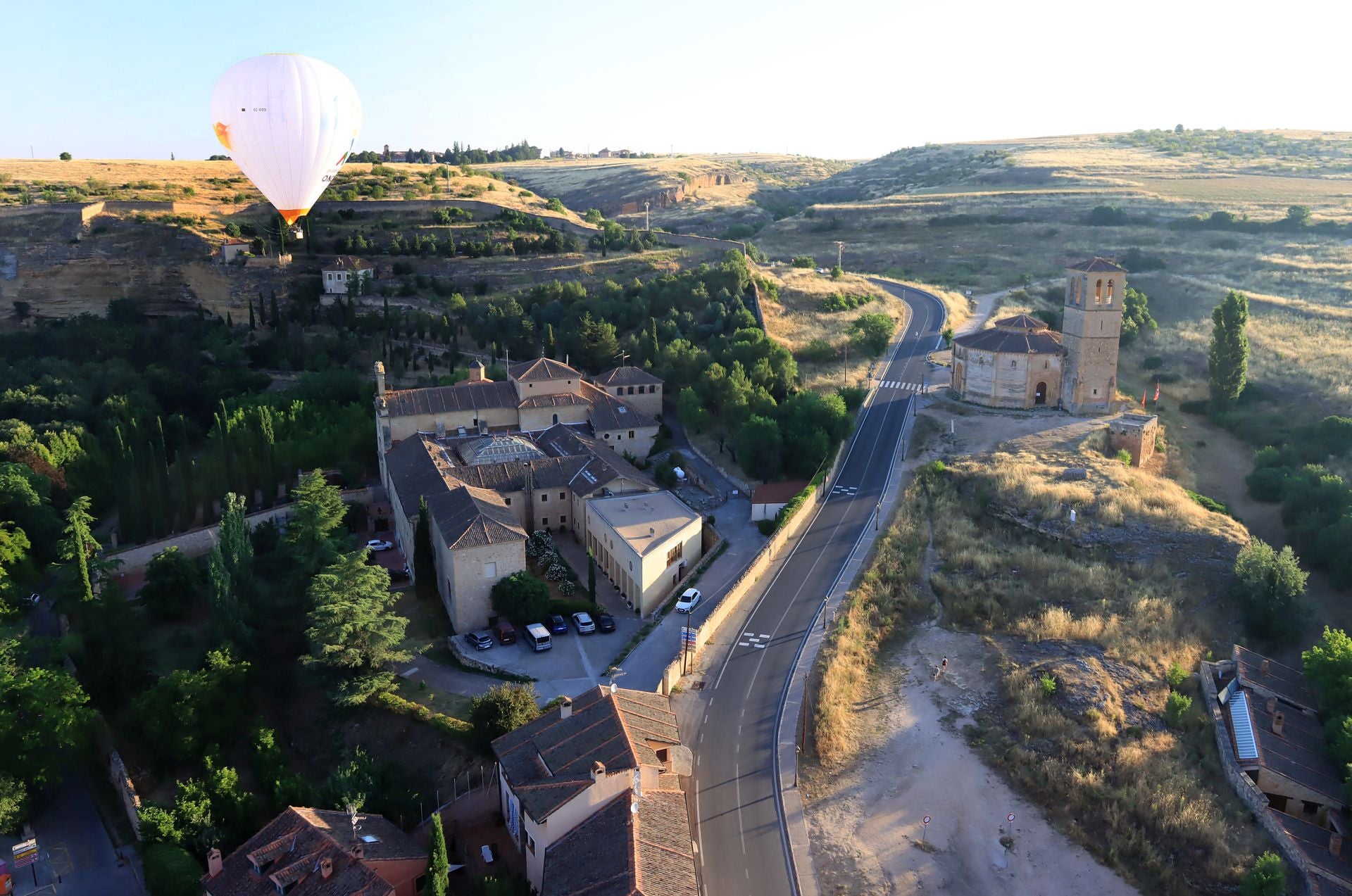 Fotos del festival de globos de Segovia (2 de 2)