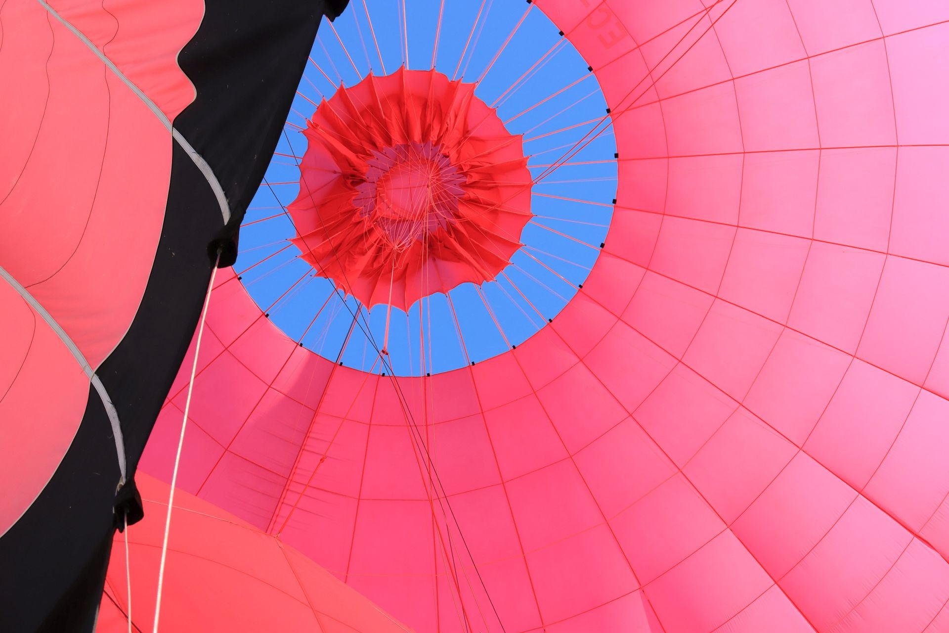Fotos del festival de globos de Segovia (2 de 2)