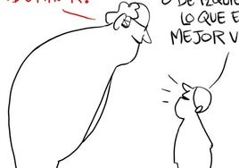 La viñeta de Muskupapi