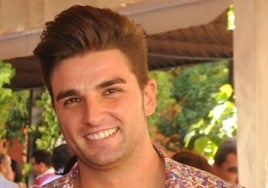 Javier Mardones, en una imagen de archivo.
