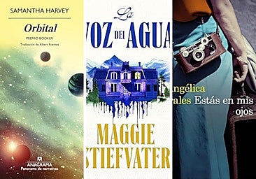 Seis astronautas en órbita, un hotel de sospechosos nazis y la fotógrafa francesa asesinada en su casa