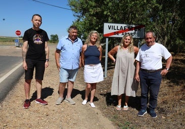 50 años del caso del OVNI de Villaester