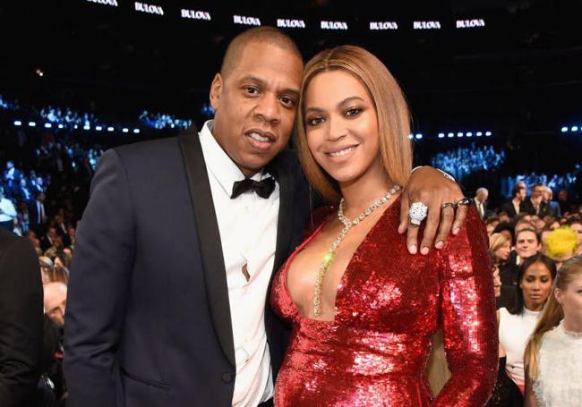 Beyoncé y Jay-Z, en una fotografía del año 2019