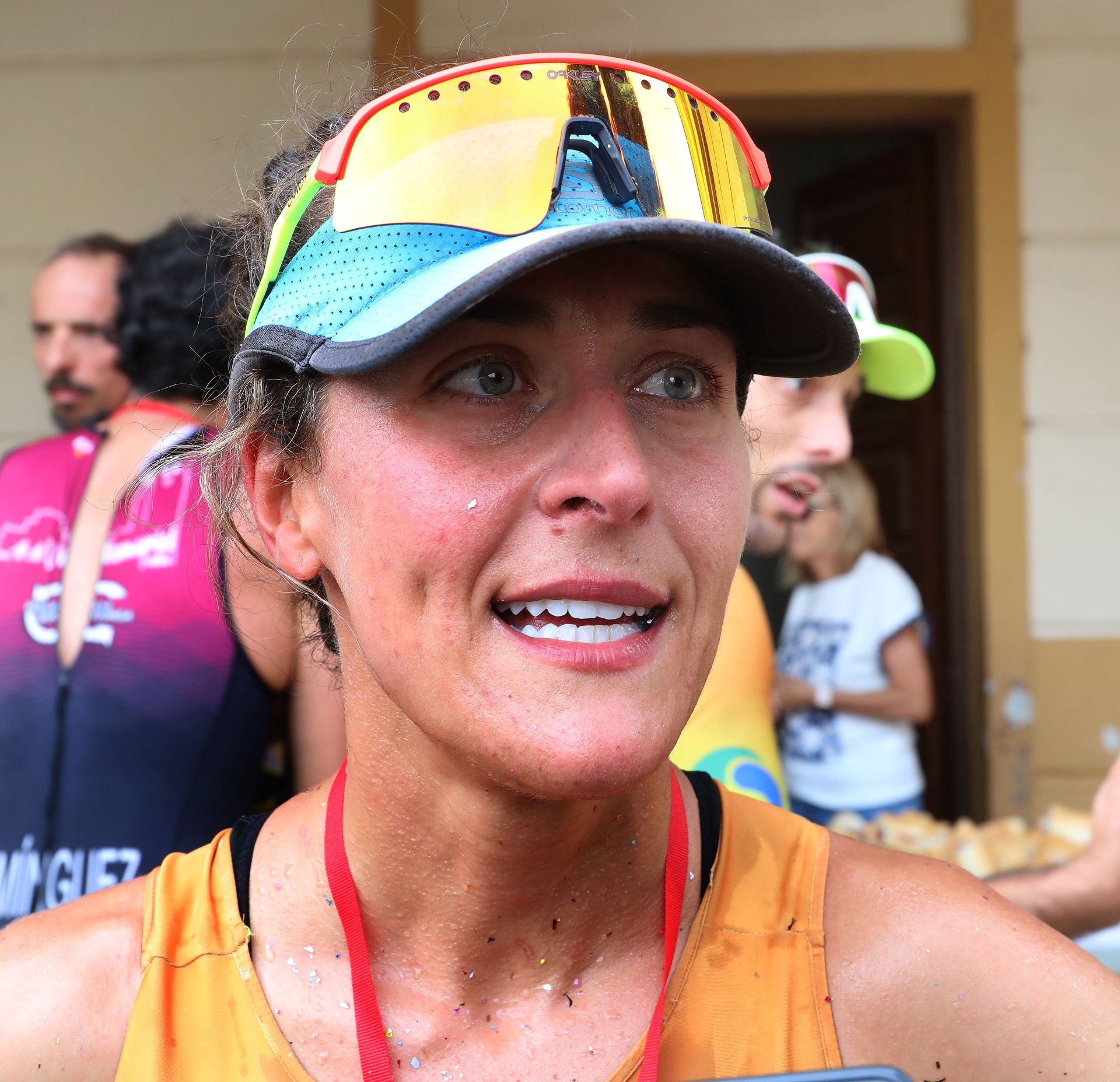 Dueñas, tercera parada del Triatlón Diputación de Palencia