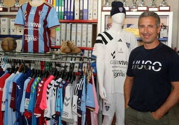 «No veo otro camino al fútbol profesional que no sea a través de pérdidas»