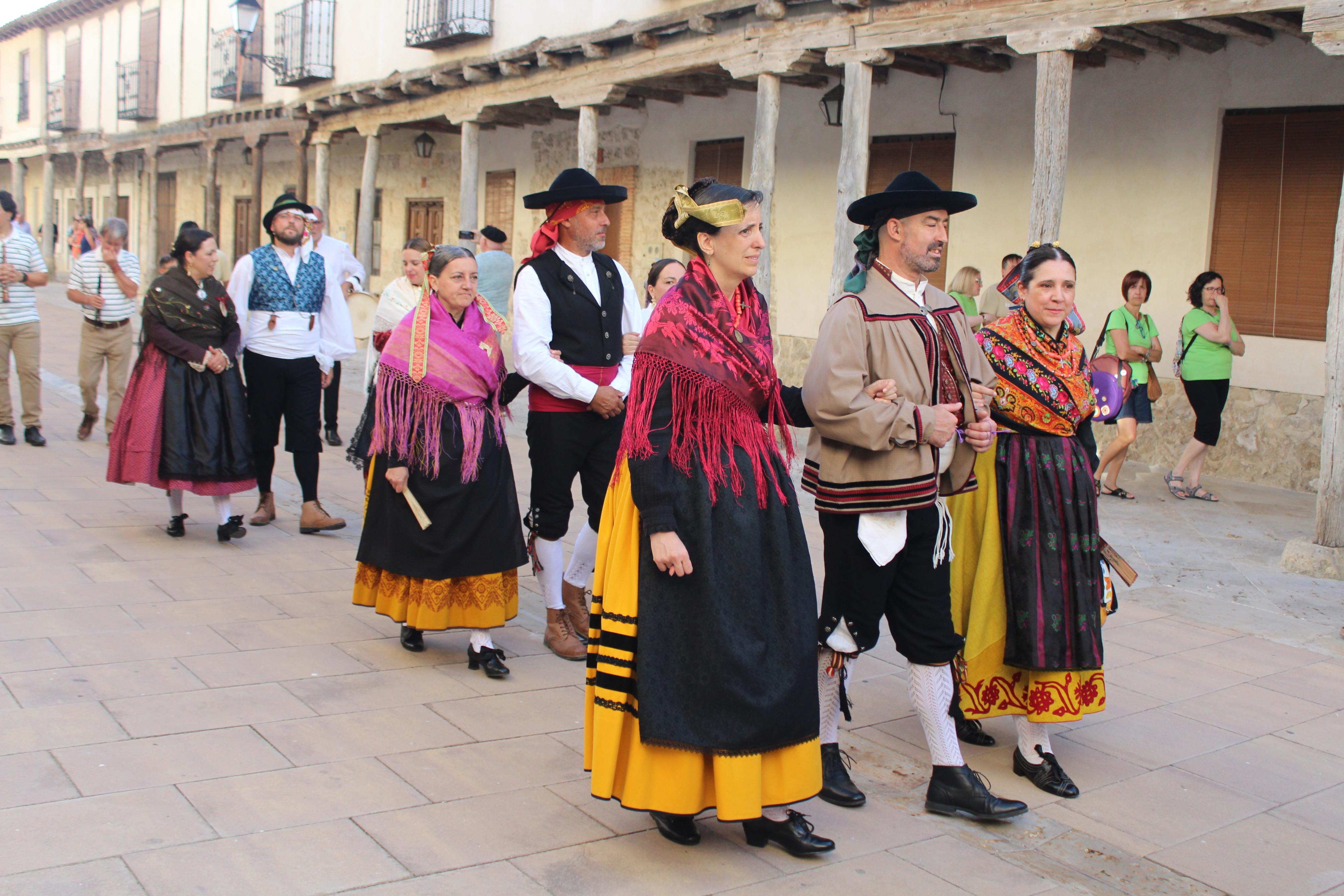XLI Festival de Paloteo 'Villa de Ampudia'