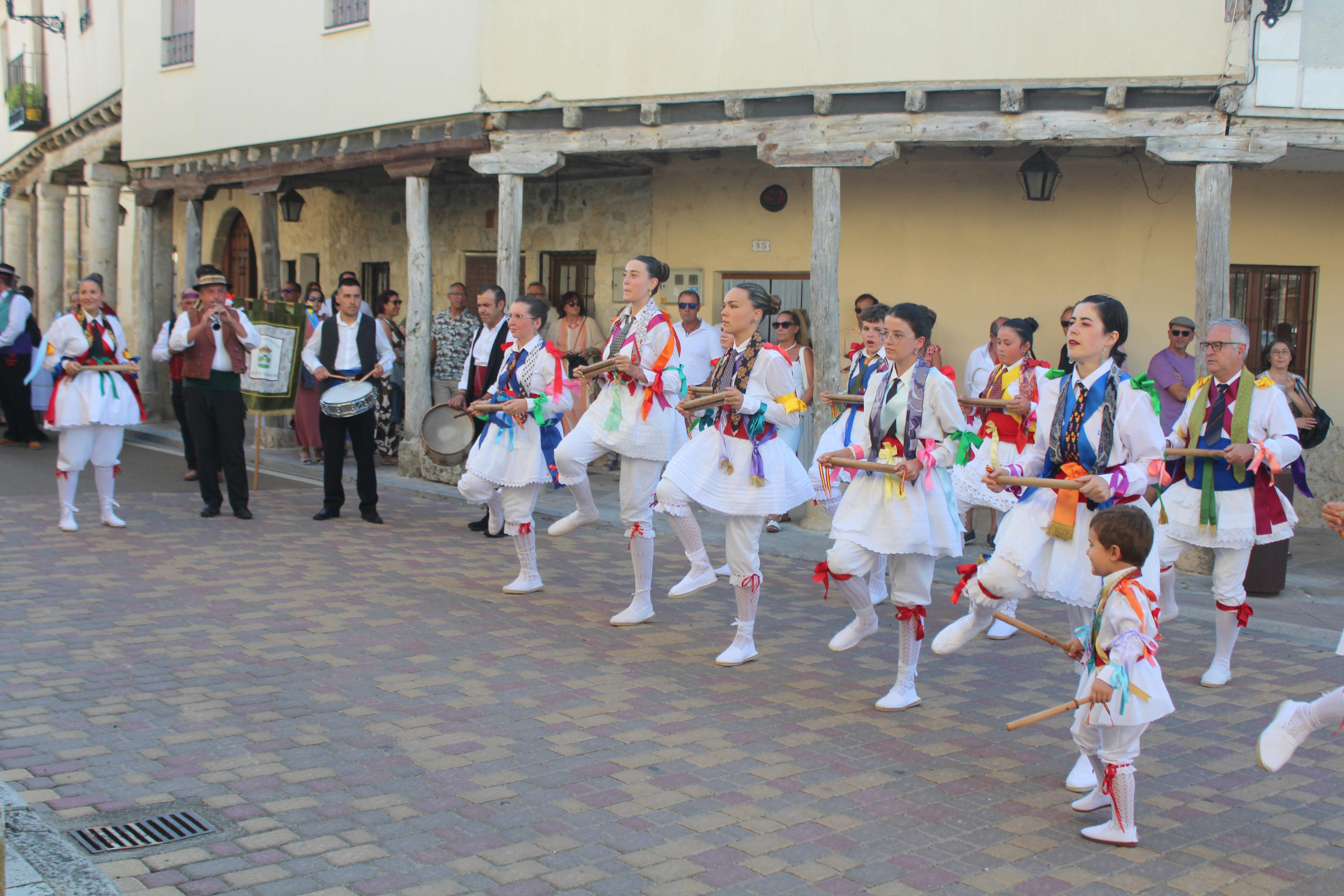 XLI Festival de Paloteo 'Villa de Ampudia'