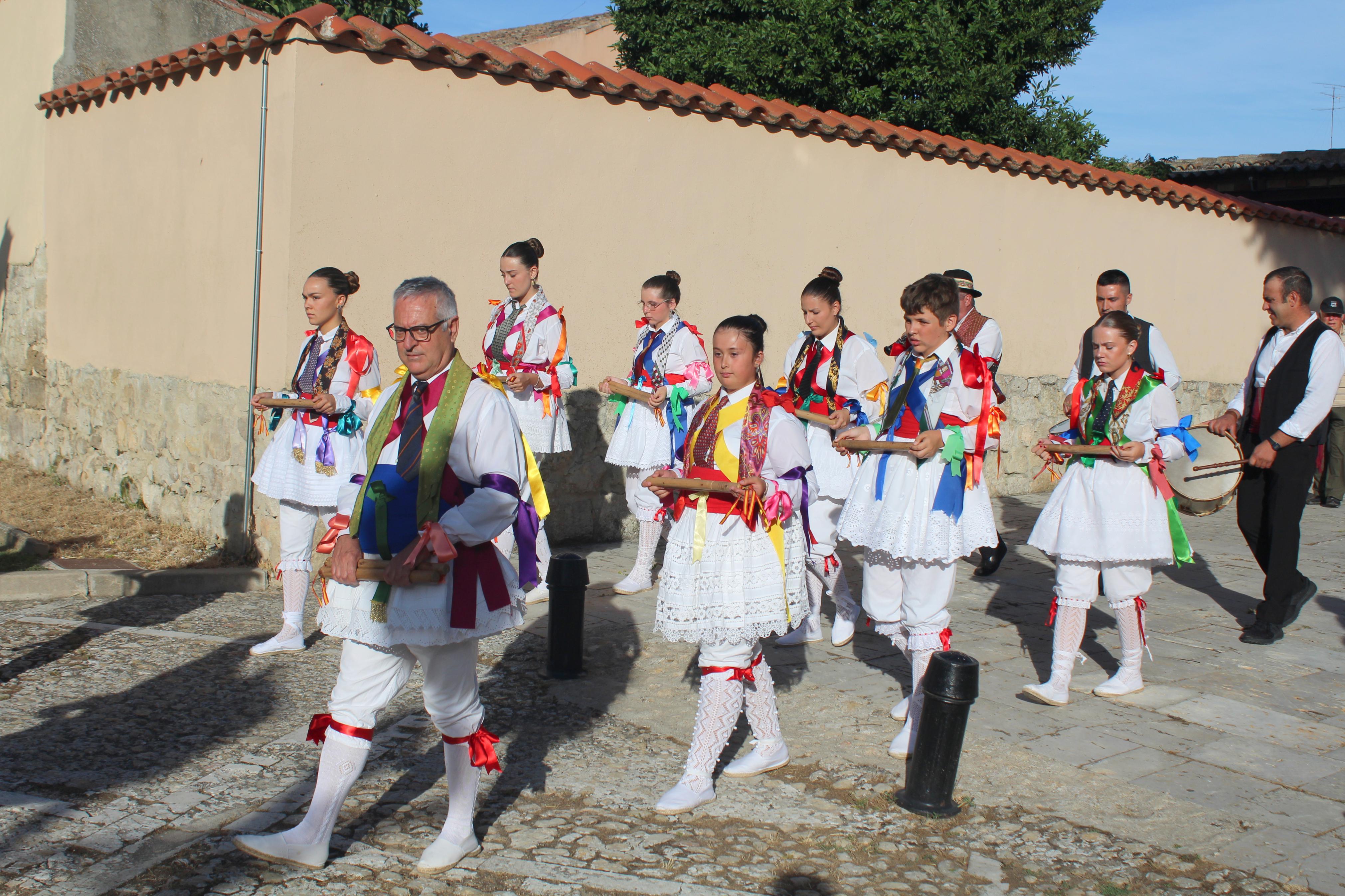 XLI Festival de Paloteo 'Villa de Ampudia'