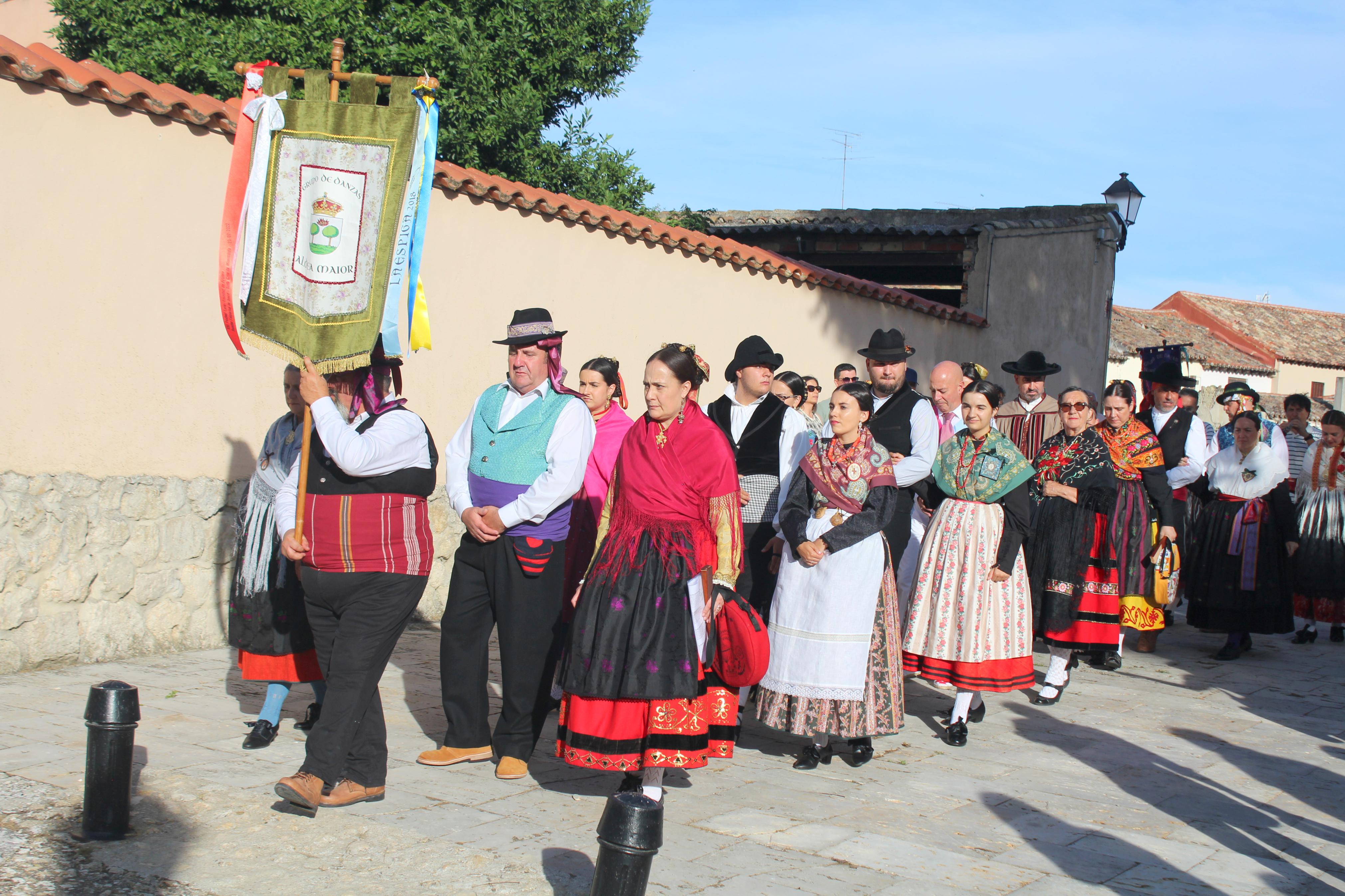 XLI Festival de Paloteo 'Villa de Ampudia'