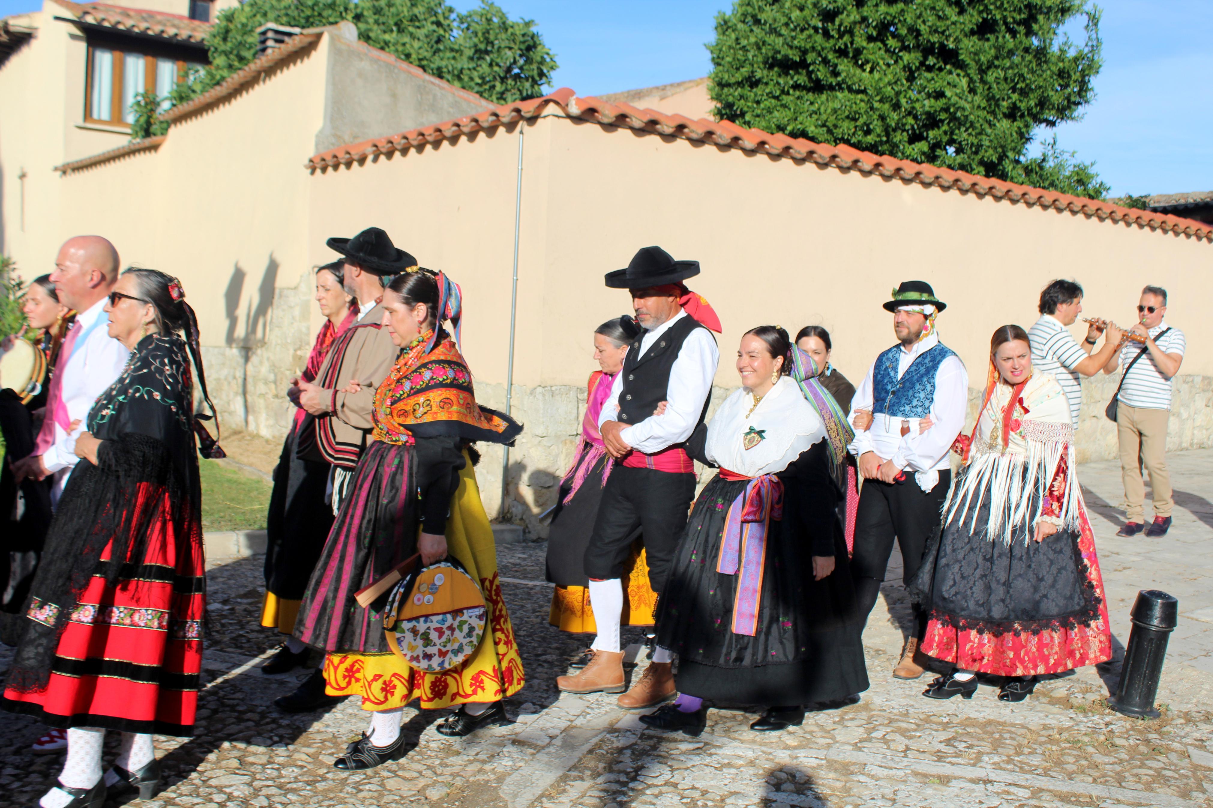 XLI Festival de Paloteo 'Villa de Ampudia'