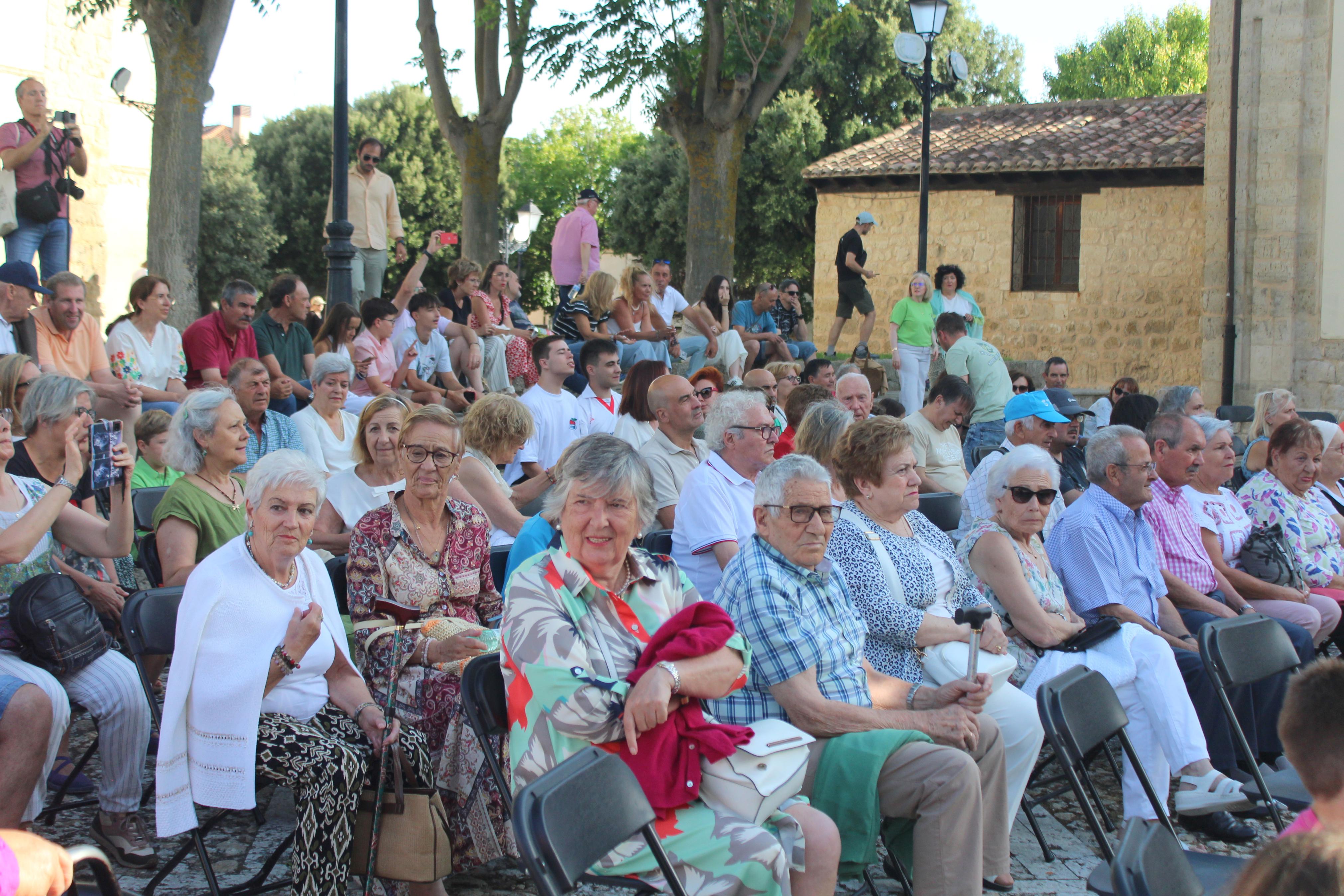 XLI Festival de Paloteo 'Villa de Ampudia'