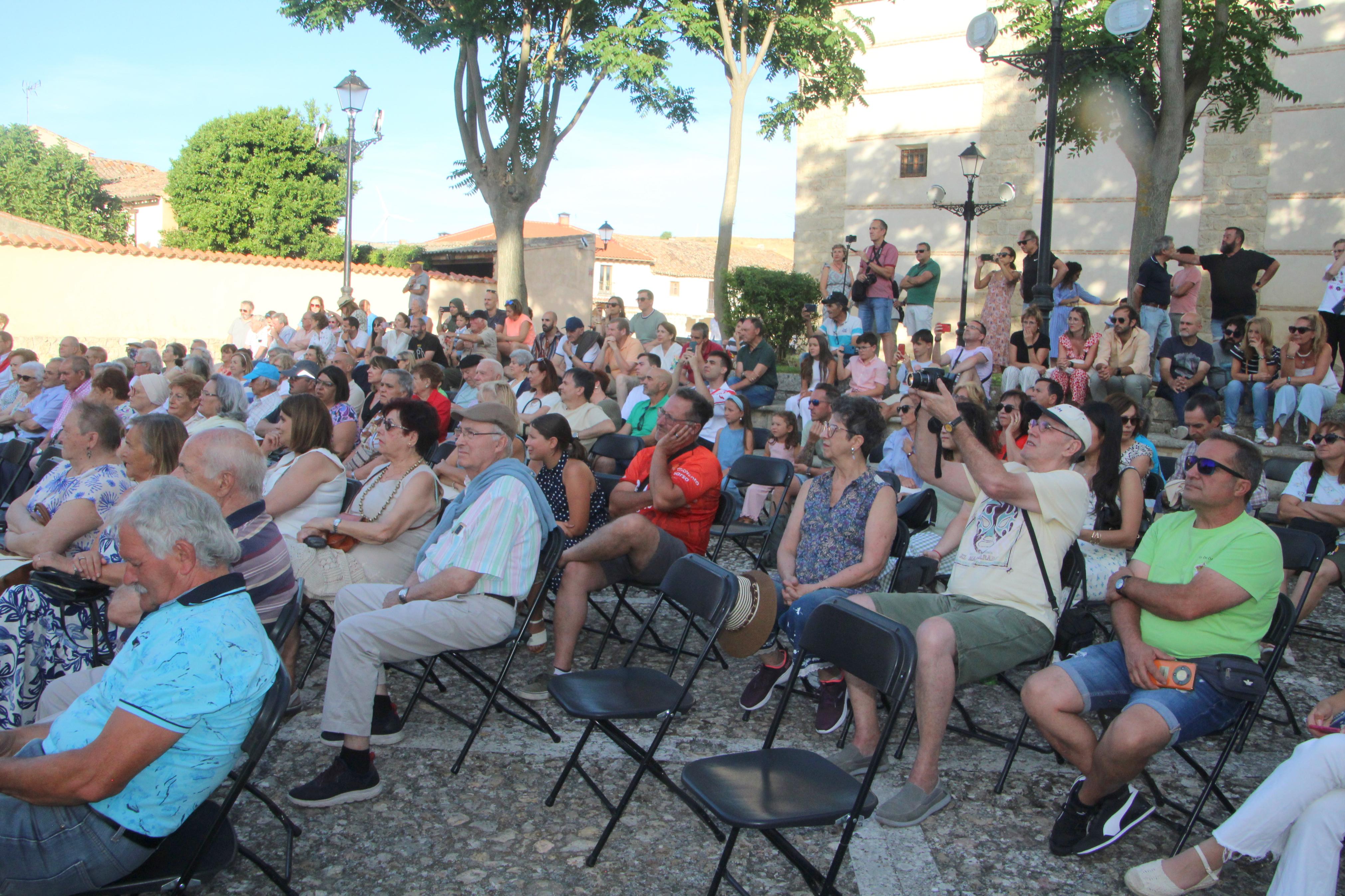 XLI Festival de Paloteo 'Villa de Ampudia'