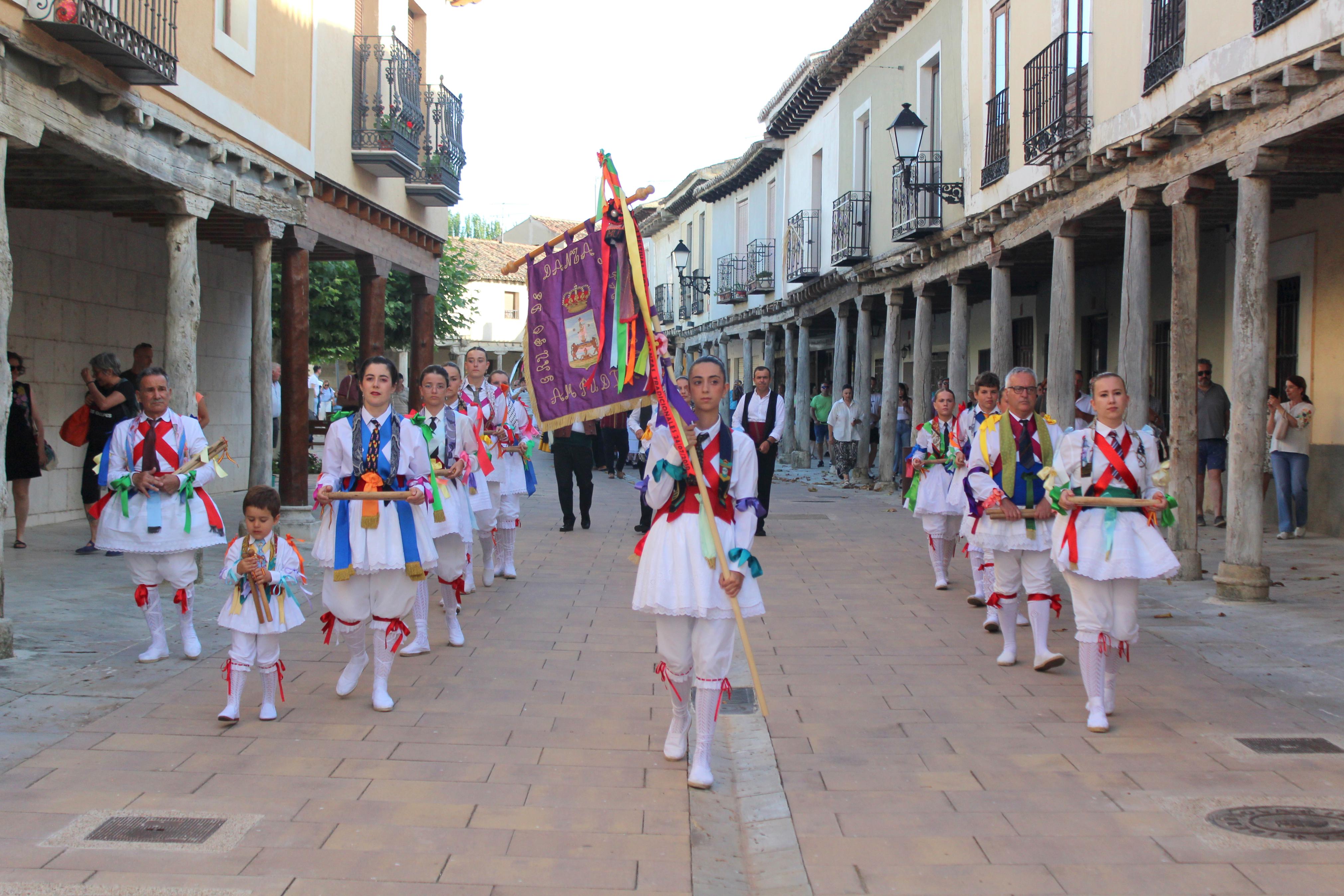 XLI Festival de Paloteo 'Villa de Ampudia'