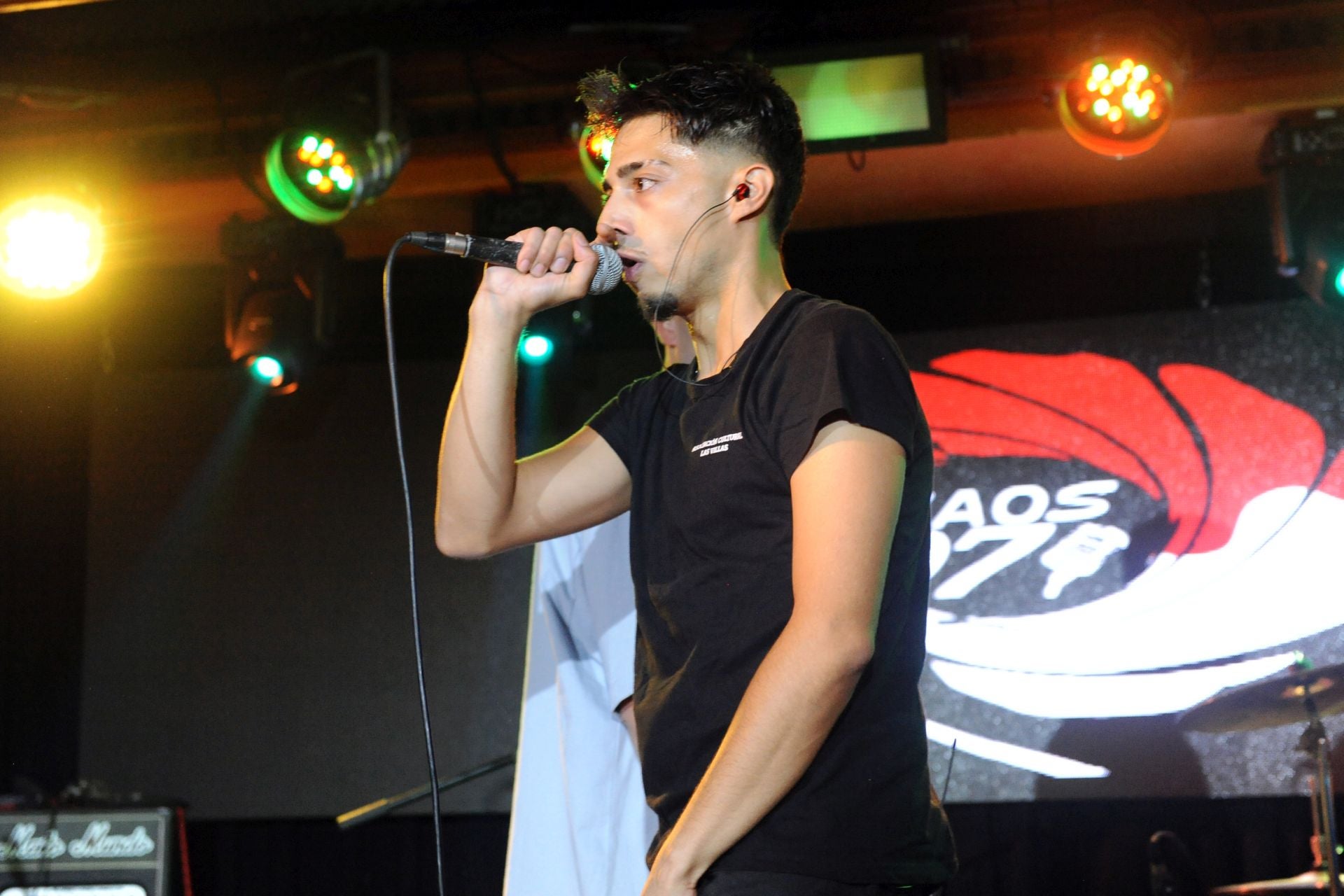 Concurso Summer is Music en la sala Porta Caeli: Malo Mundo y Kaos 007