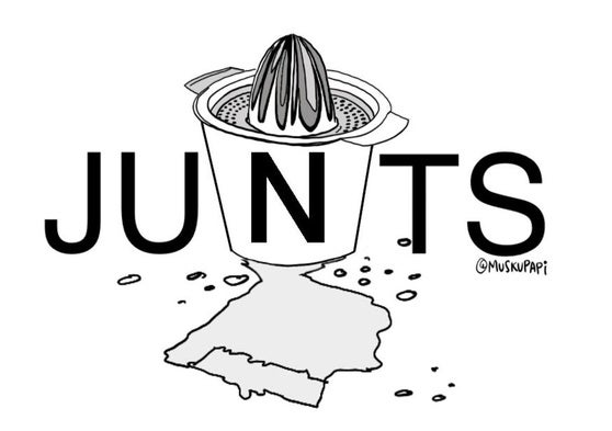 La viñeta de Muskupapi