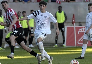 La Segoviana renueva a su jugador con más potencial