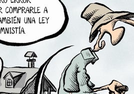 La viñeta de Sansón: un desliz fatal