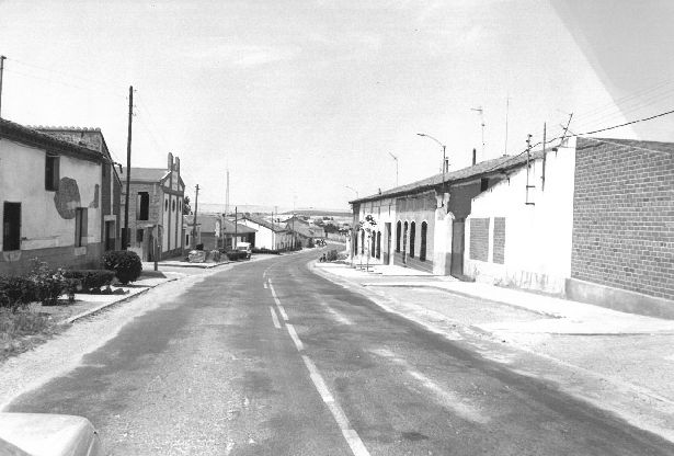 Imagen del municipio en agosto de 1998.