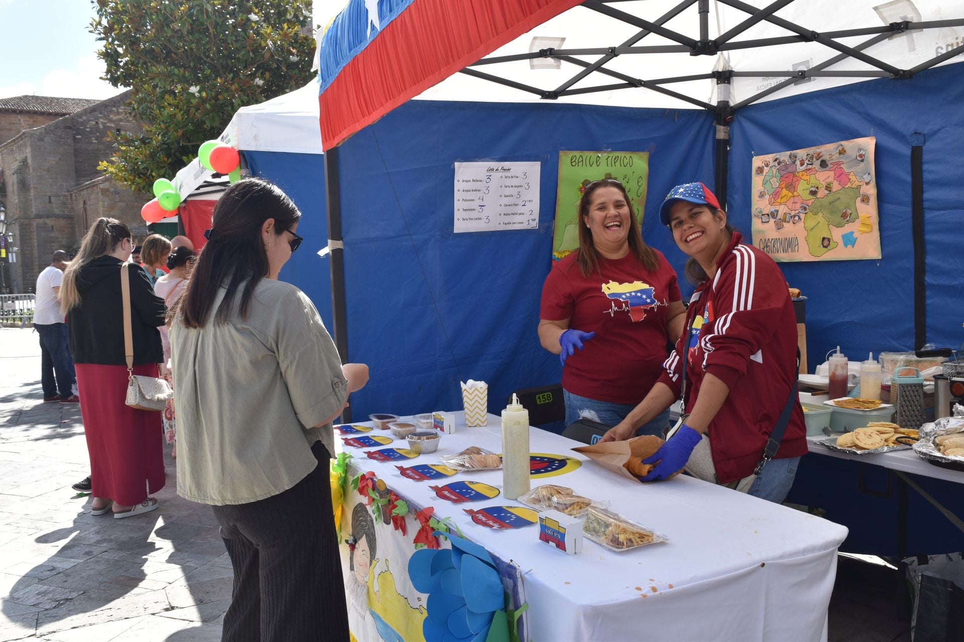 Aguilar de Campoo es multicultural