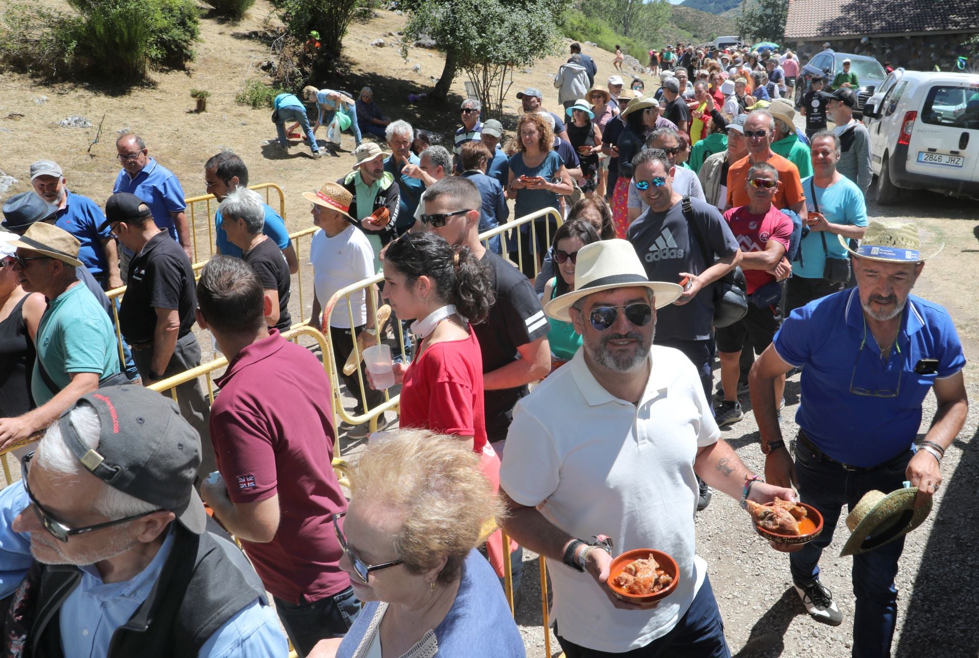 Puente Agudín, una fiesta con gran sabor