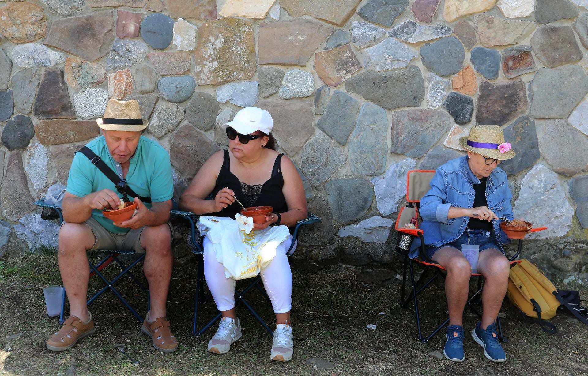 Puente Agudín, una fiesta con gran sabor
