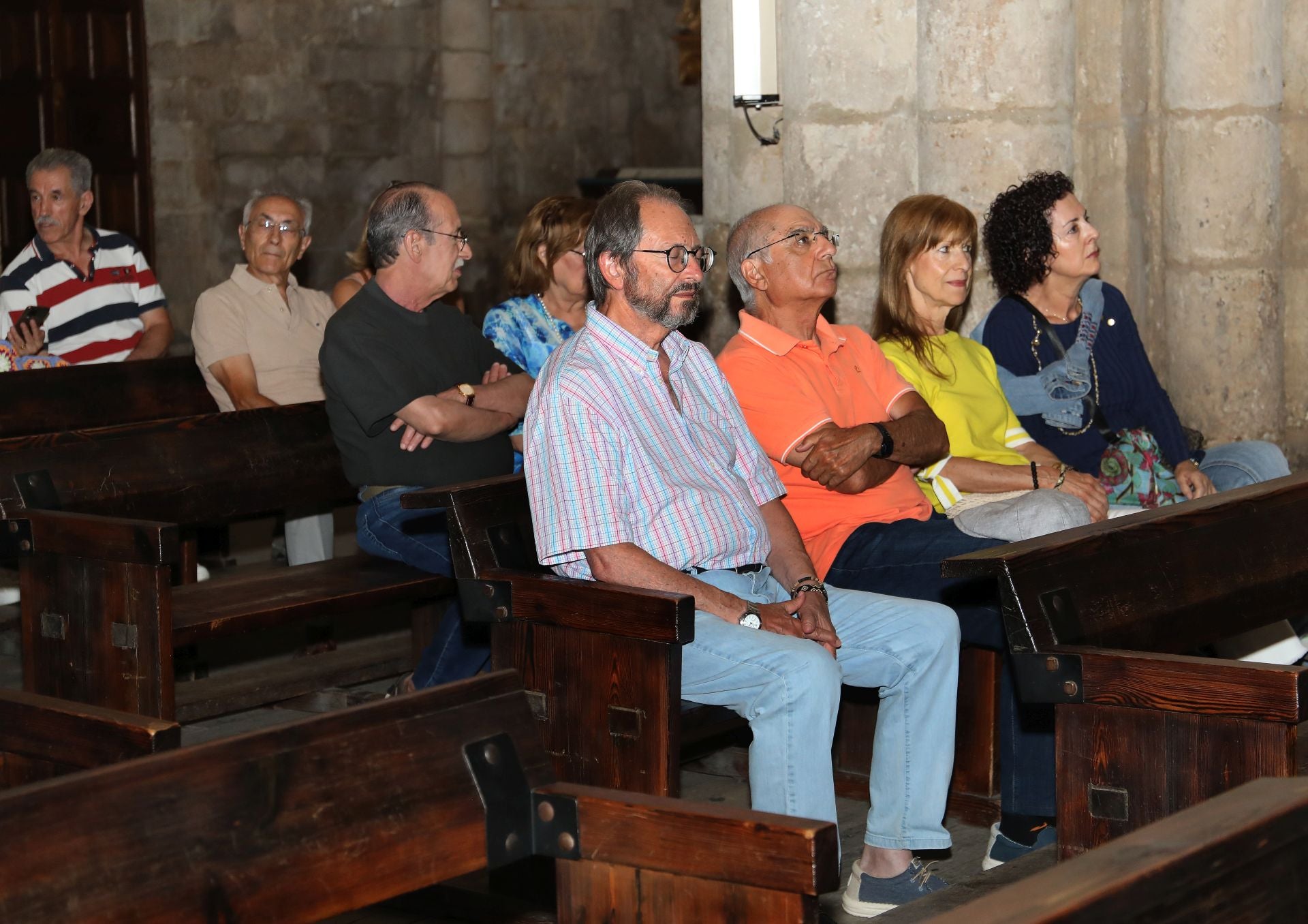 Música por el patrimonio en torno al agua en Palencia