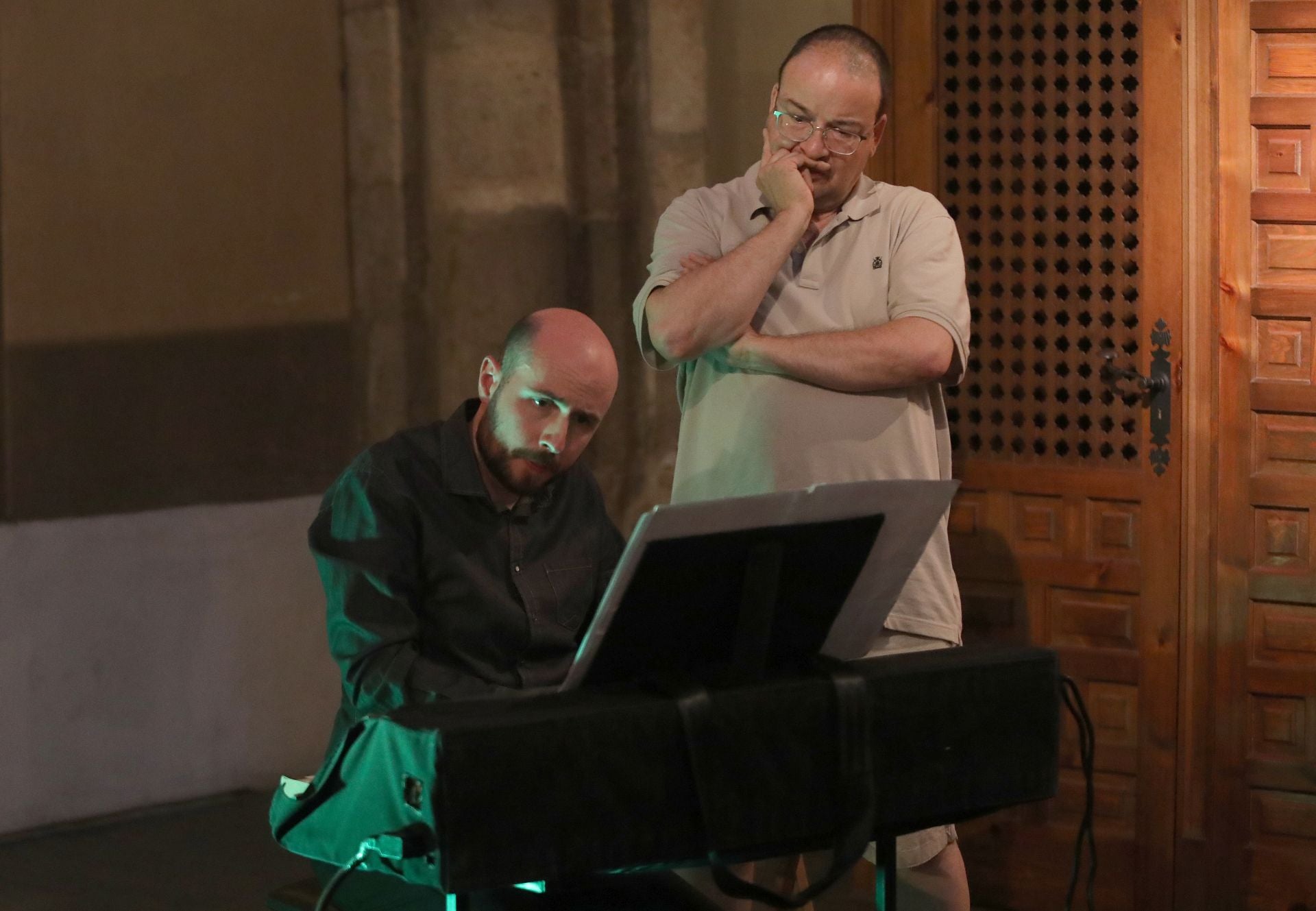 Música por el patrimonio en torno al agua en Palencia
