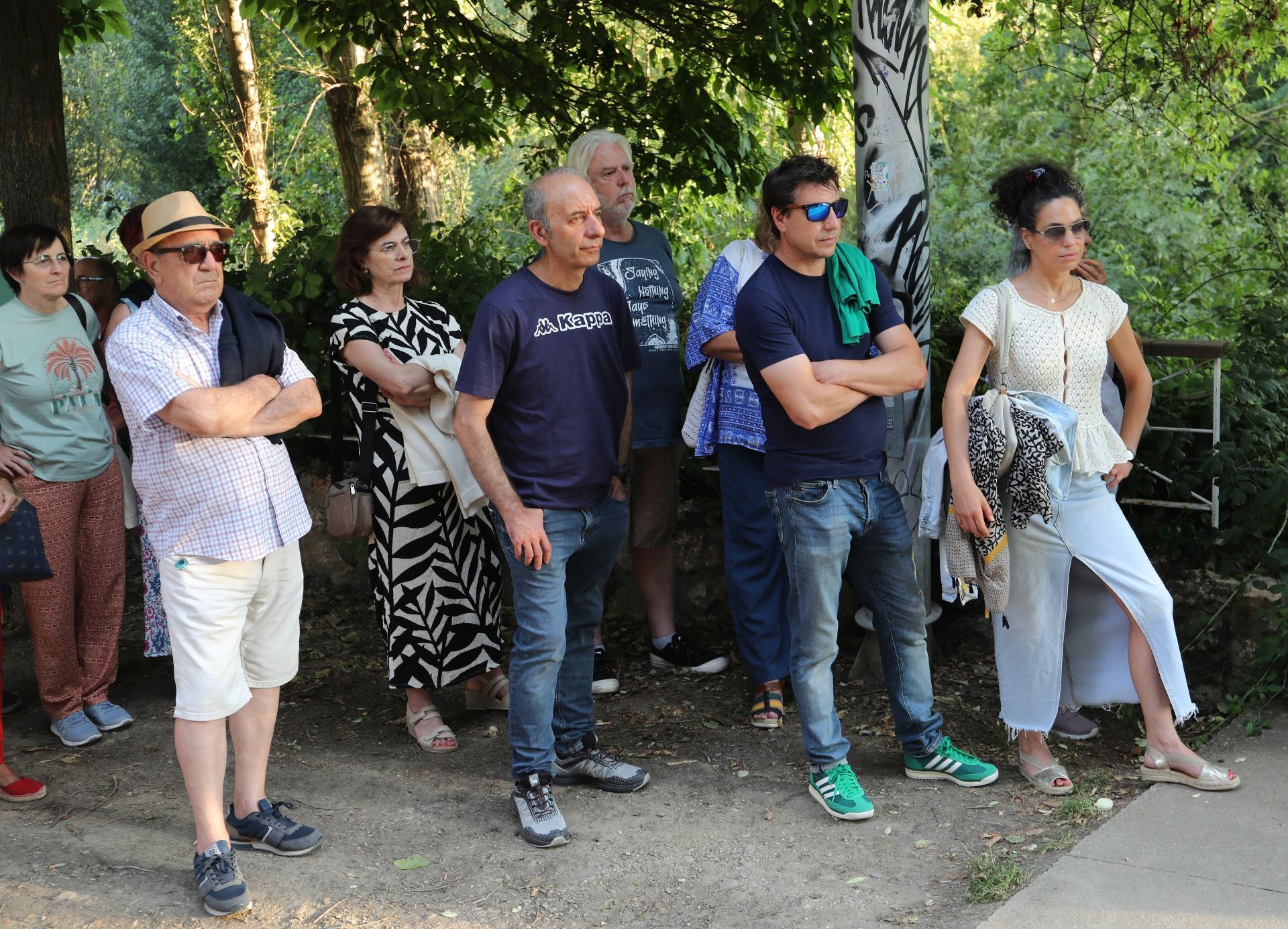 Música por el patrimonio en torno al agua en Palencia