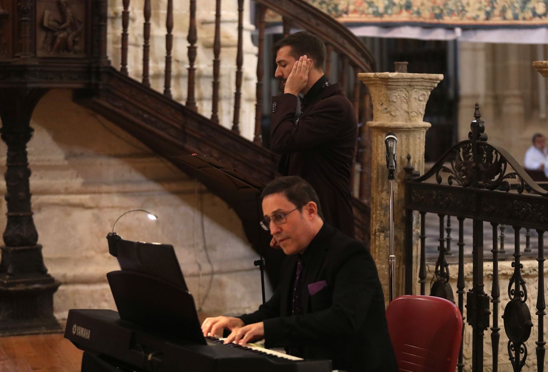 Música por el patrimonio en torno al agua en Palencia