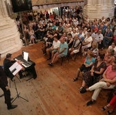 Música por el patrimonio en torno al agua en Palencia