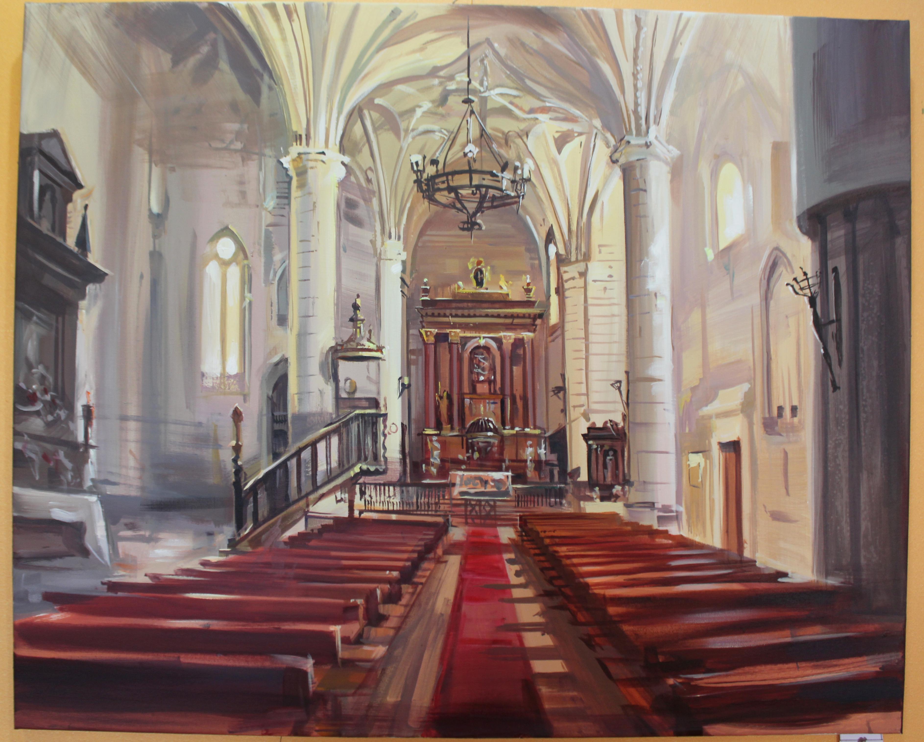 XIII Certamen de Pintura Rápida 'Arsenio Tejedor'