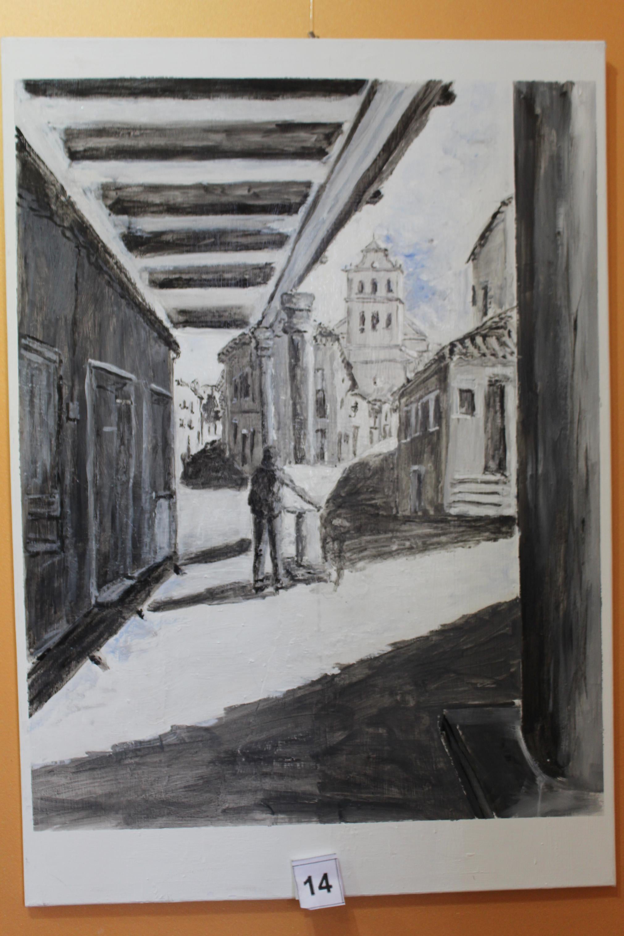 XIII Certamen de Pintura Rápida 'Arsenio Tejedor'