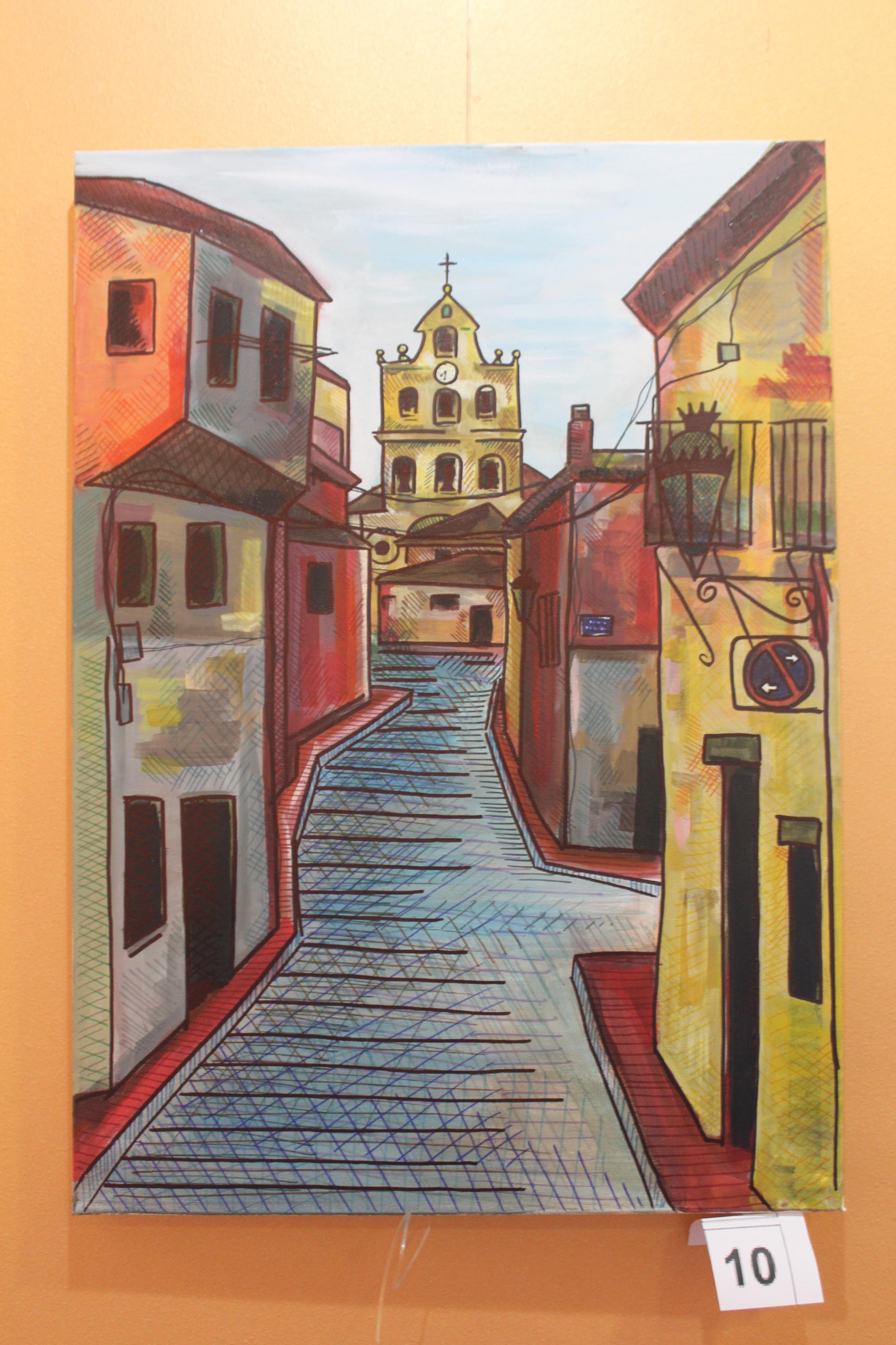 XIII Certamen de Pintura Rápida 'Arsenio Tejedor'