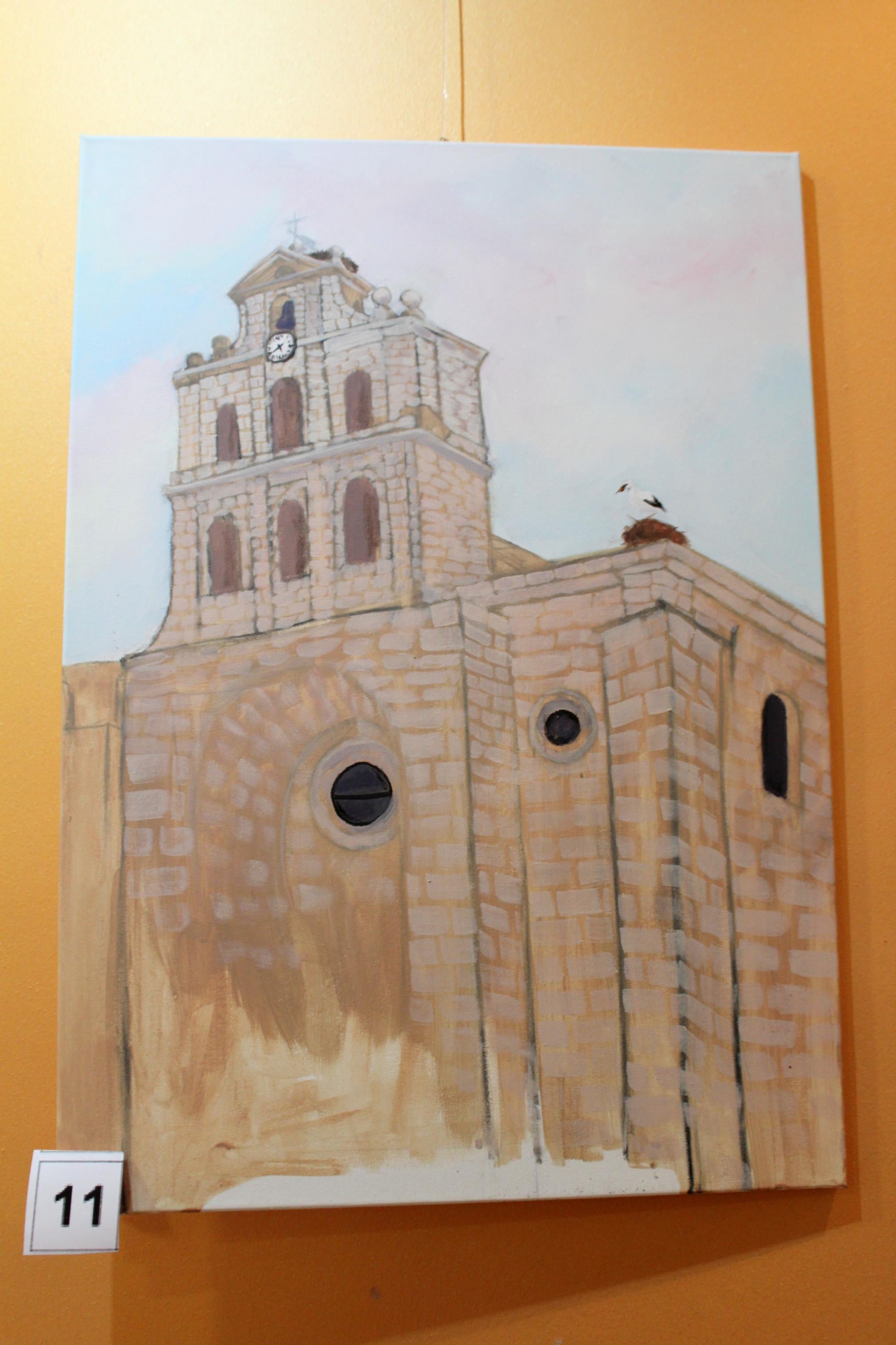 XIII Certamen de Pintura Rápida 'Arsenio Tejedor'
