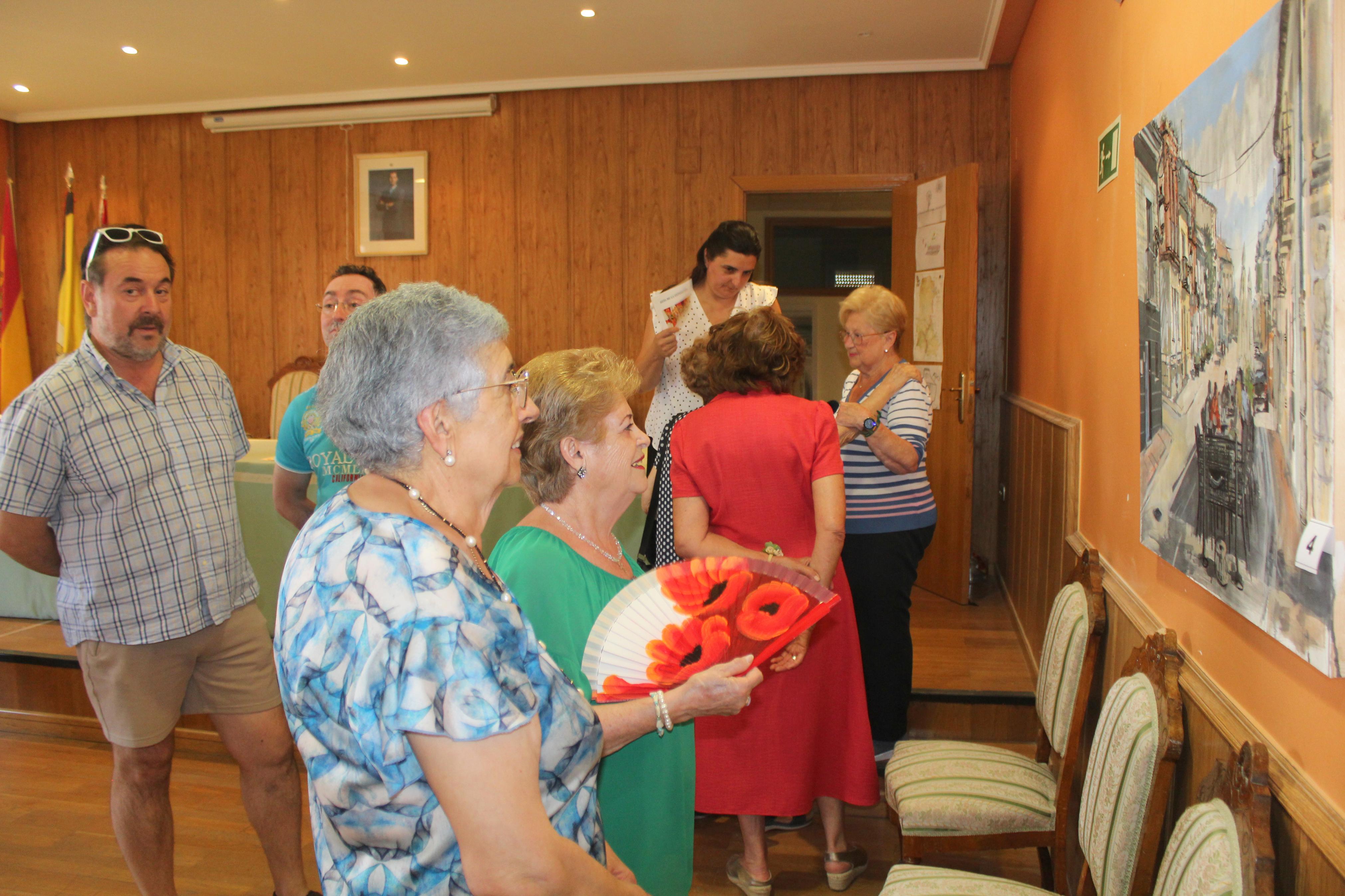 XIII Certamen de Pintura Rápida 'Arsenio Tejedor'