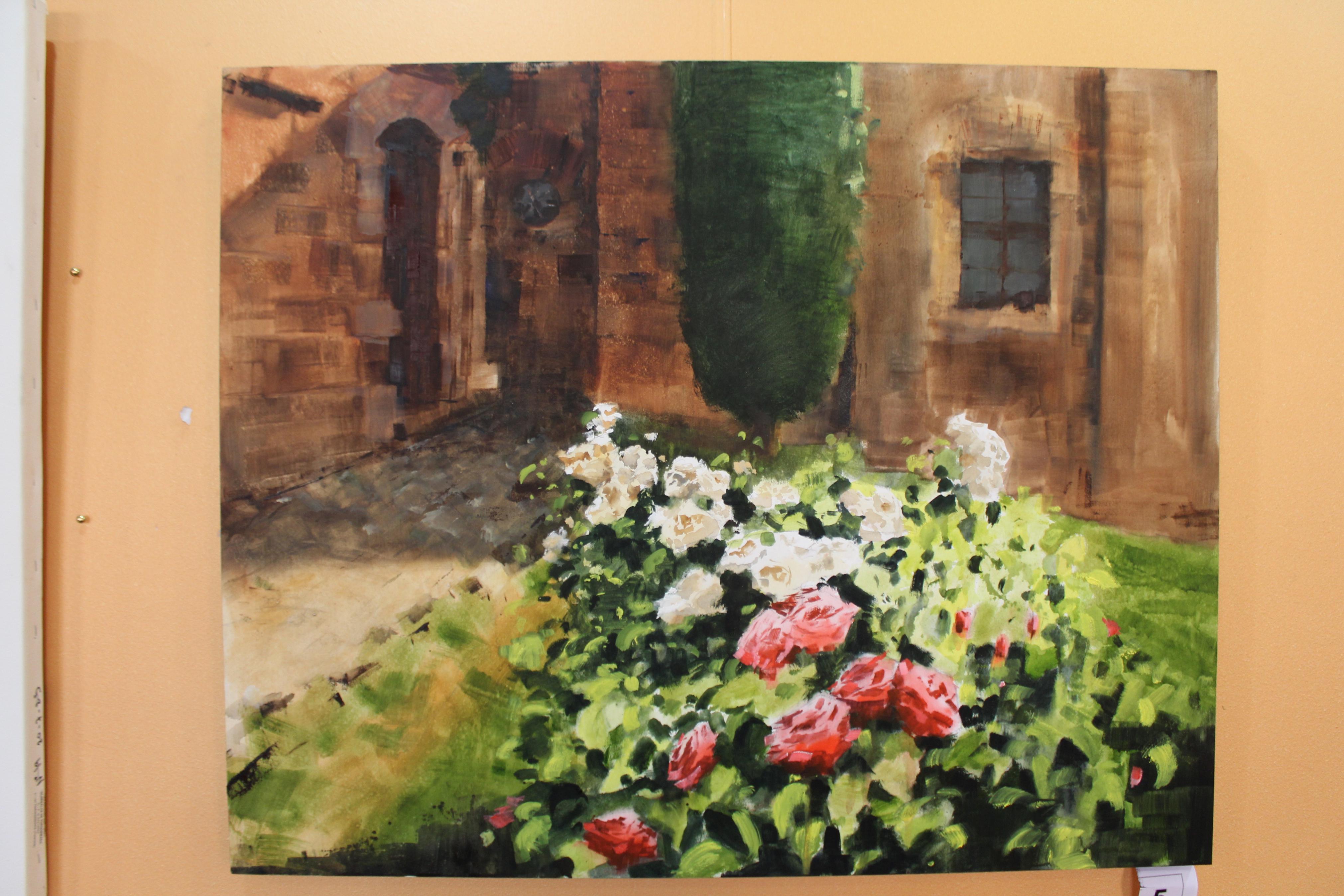 XIII Certamen de Pintura Rápida 'Arsenio Tejedor'