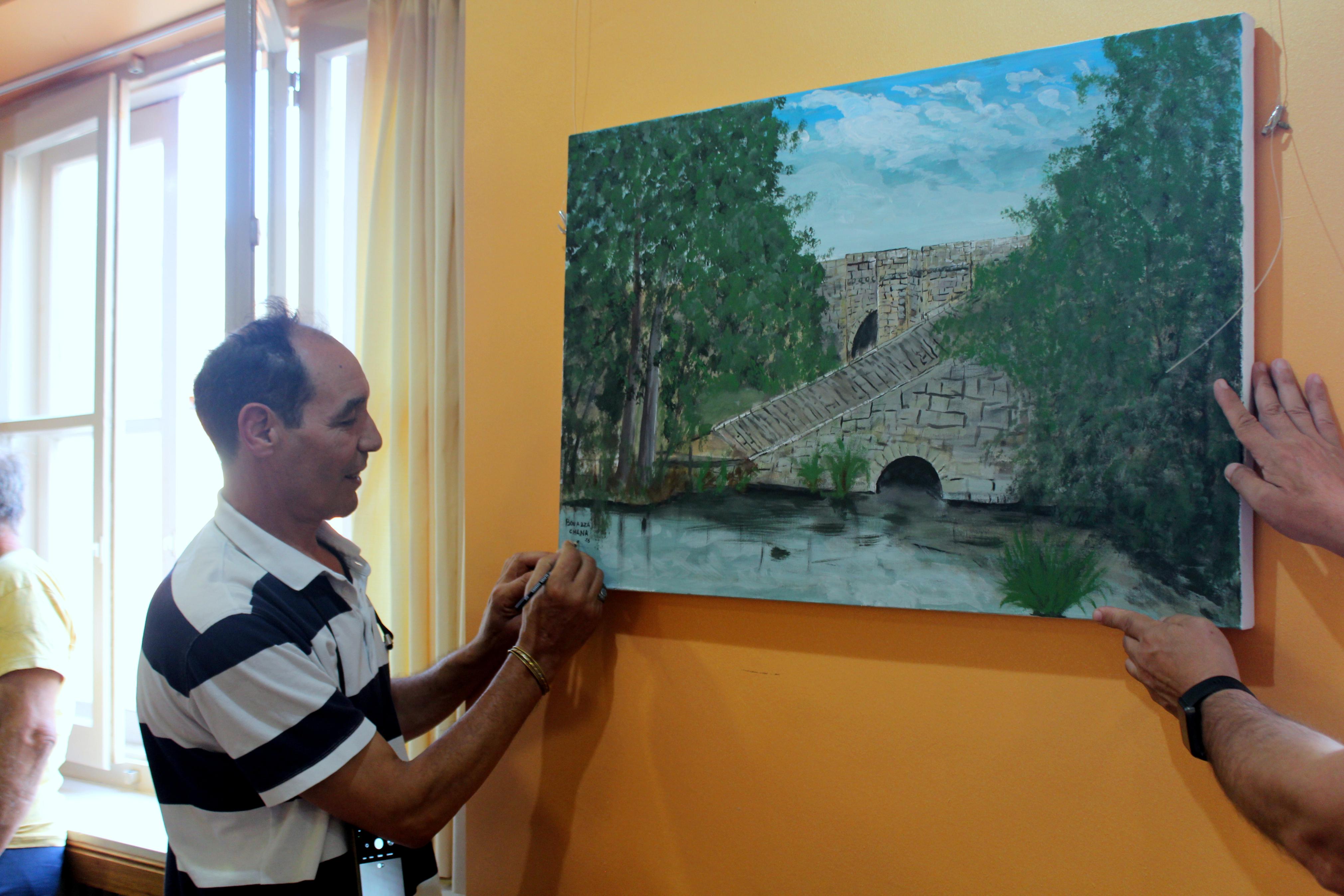 XIII Certamen de Pintura Rápida 'Arsenio Tejedor'