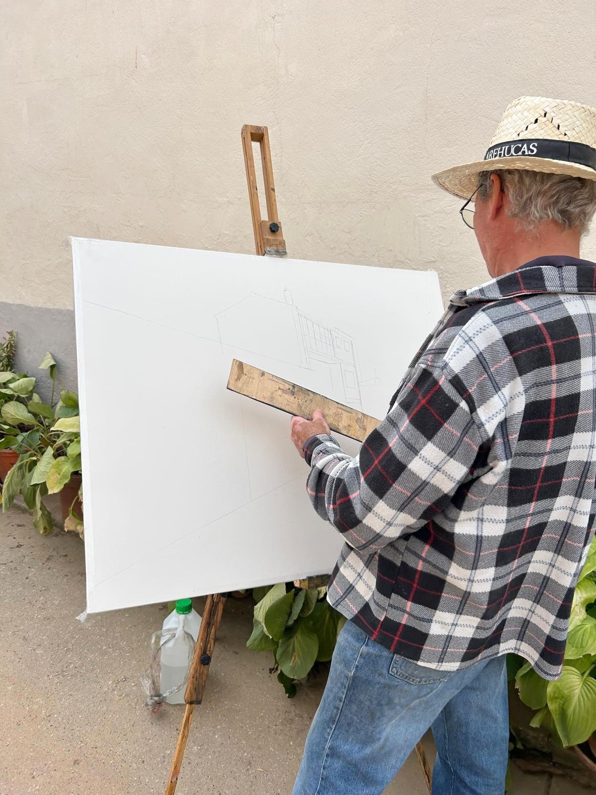 XIII Certamen de Pintura Rápida 'Arsenio Tejedor'