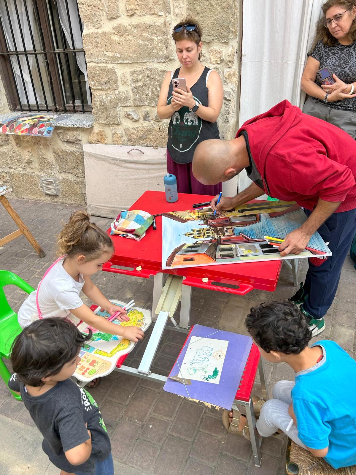 XIII Certamen de Pintura Rápida 'Arsenio Tejedor'